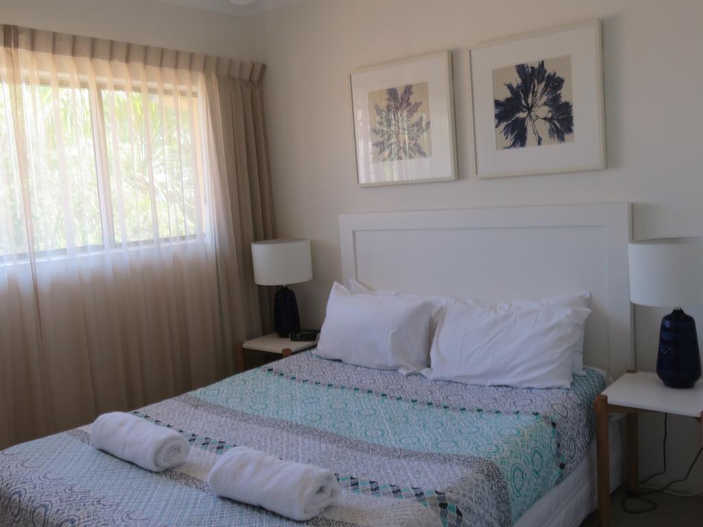 Sunseeker Holiday Apartments Sunshine Beach Εξωτερικό φωτογραφία