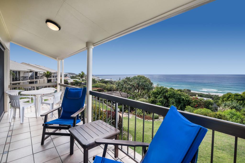 Sunseeker Holiday Apartments Sunshine Beach Εξωτερικό φωτογραφία
