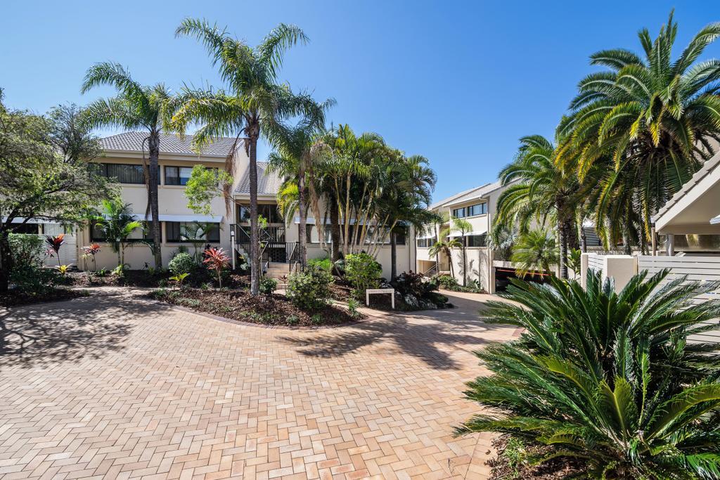 Sunseeker Holiday Apartments Sunshine Beach Εξωτερικό φωτογραφία