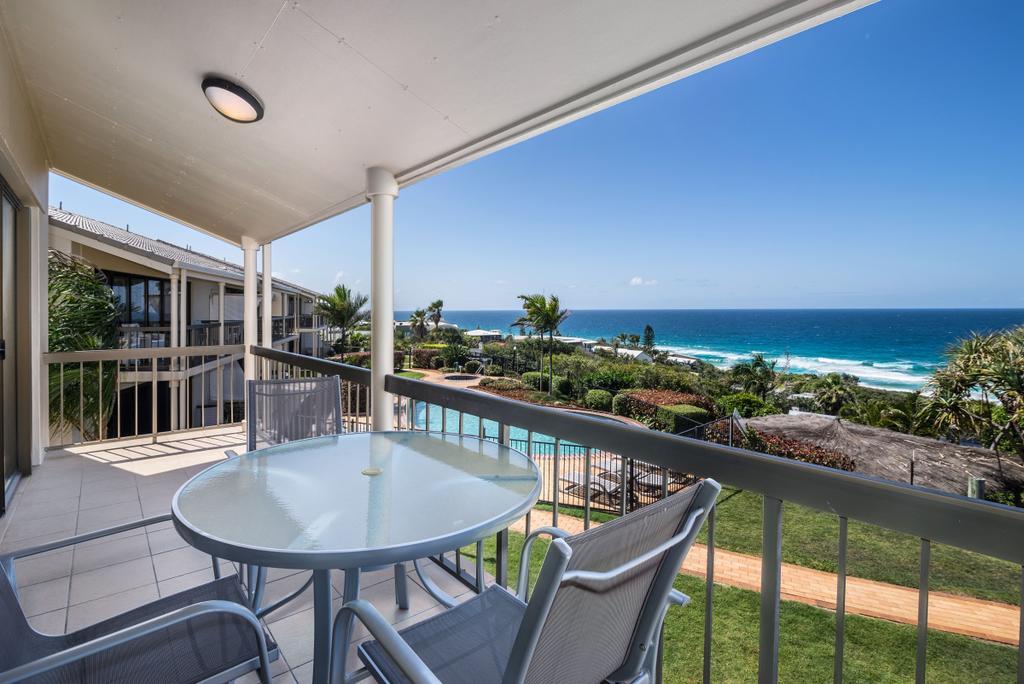 Sunseeker Holiday Apartments Sunshine Beach Εξωτερικό φωτογραφία