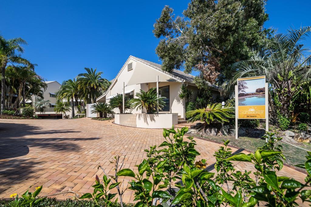 Sunseeker Holiday Apartments Sunshine Beach Εξωτερικό φωτογραφία