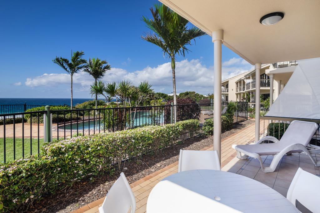 Sunseeker Holiday Apartments Sunshine Beach Εξωτερικό φωτογραφία