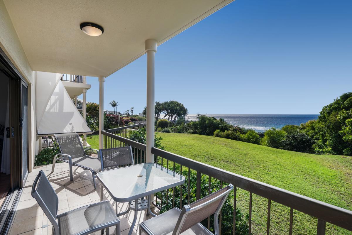 Sunseeker Holiday Apartments Sunshine Beach Εξωτερικό φωτογραφία