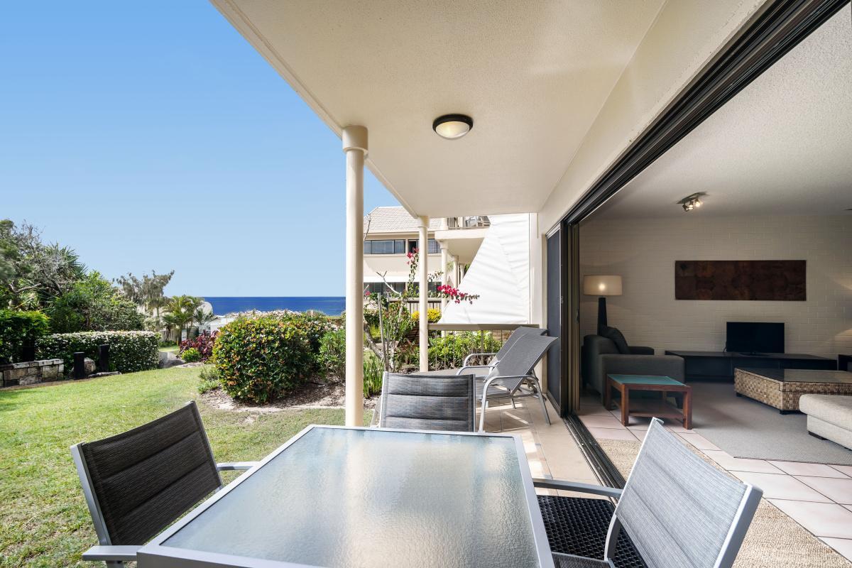Sunseeker Holiday Apartments Sunshine Beach Εξωτερικό φωτογραφία