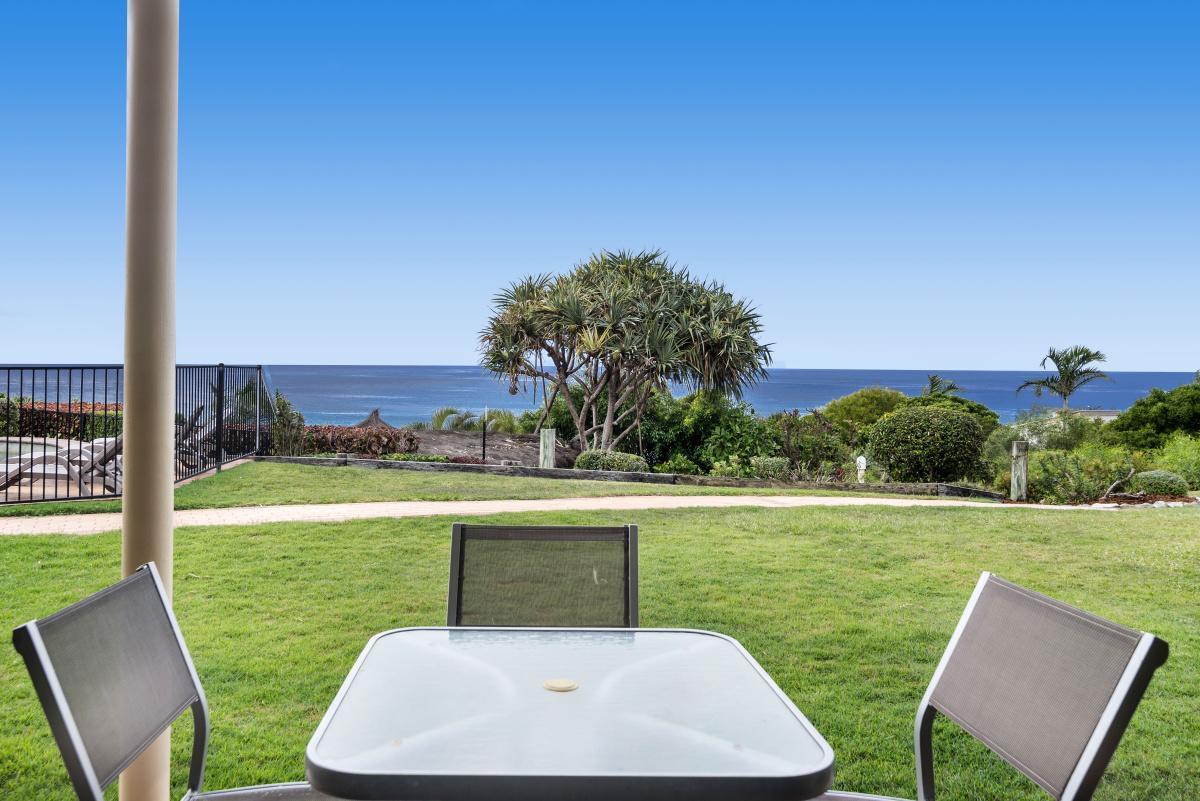 Sunseeker Holiday Apartments Sunshine Beach Εξωτερικό φωτογραφία