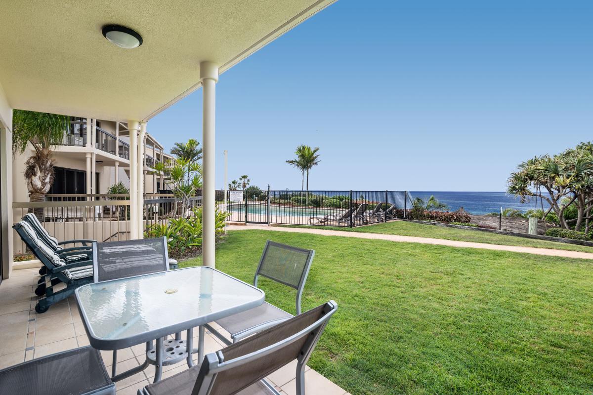 Sunseeker Holiday Apartments Sunshine Beach Εξωτερικό φωτογραφία