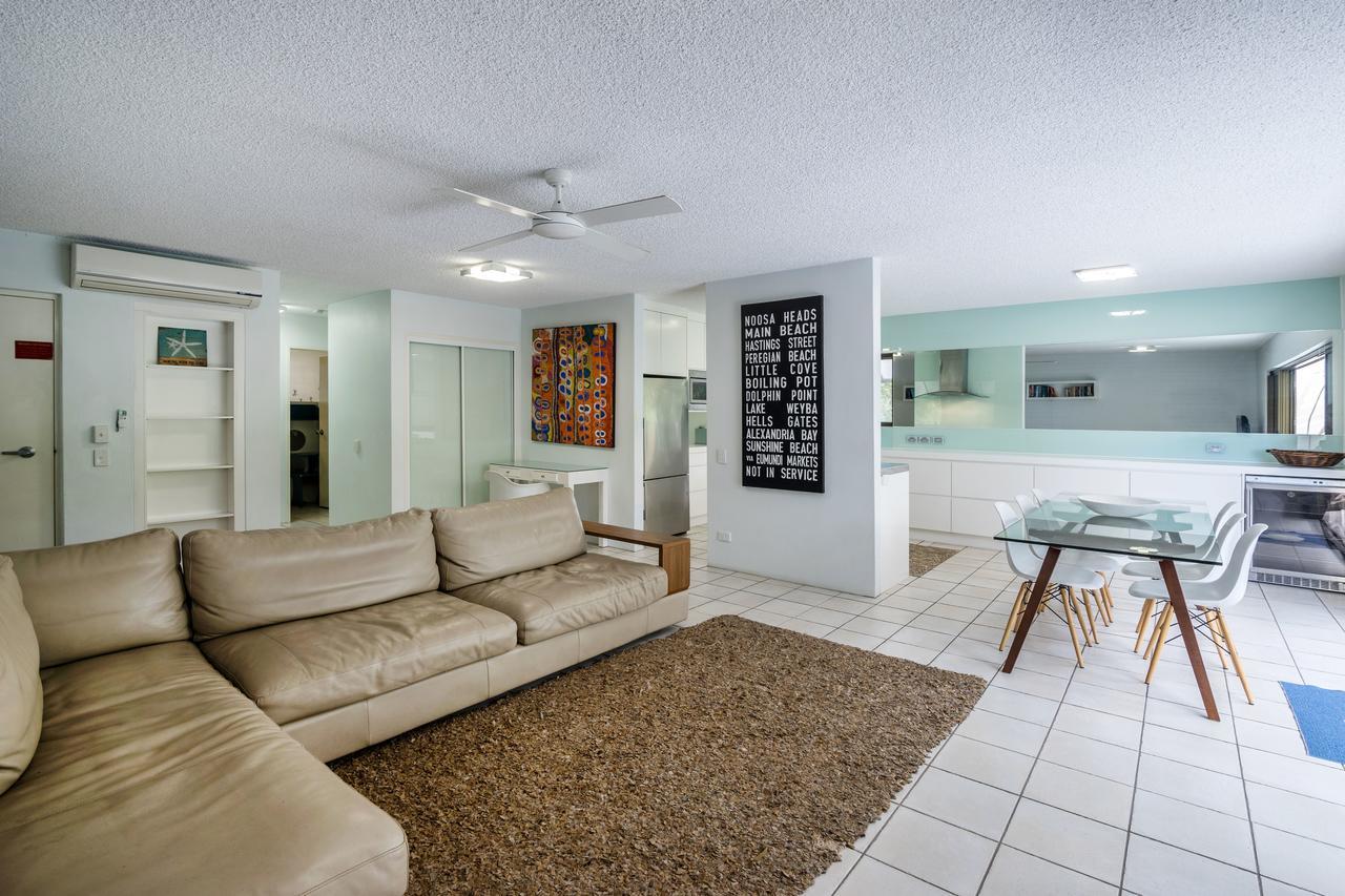 Sunseeker Holiday Apartments Sunshine Beach Εξωτερικό φωτογραφία
