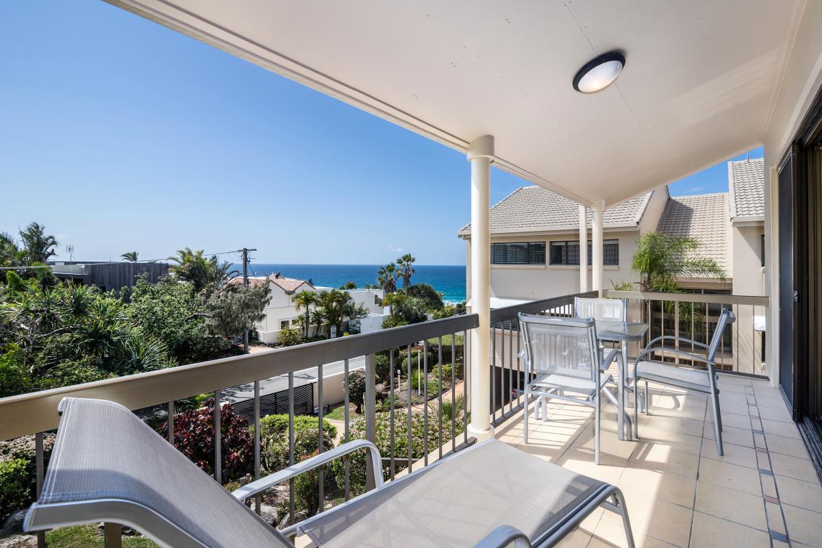 Sunseeker Holiday Apartments Sunshine Beach Εξωτερικό φωτογραφία