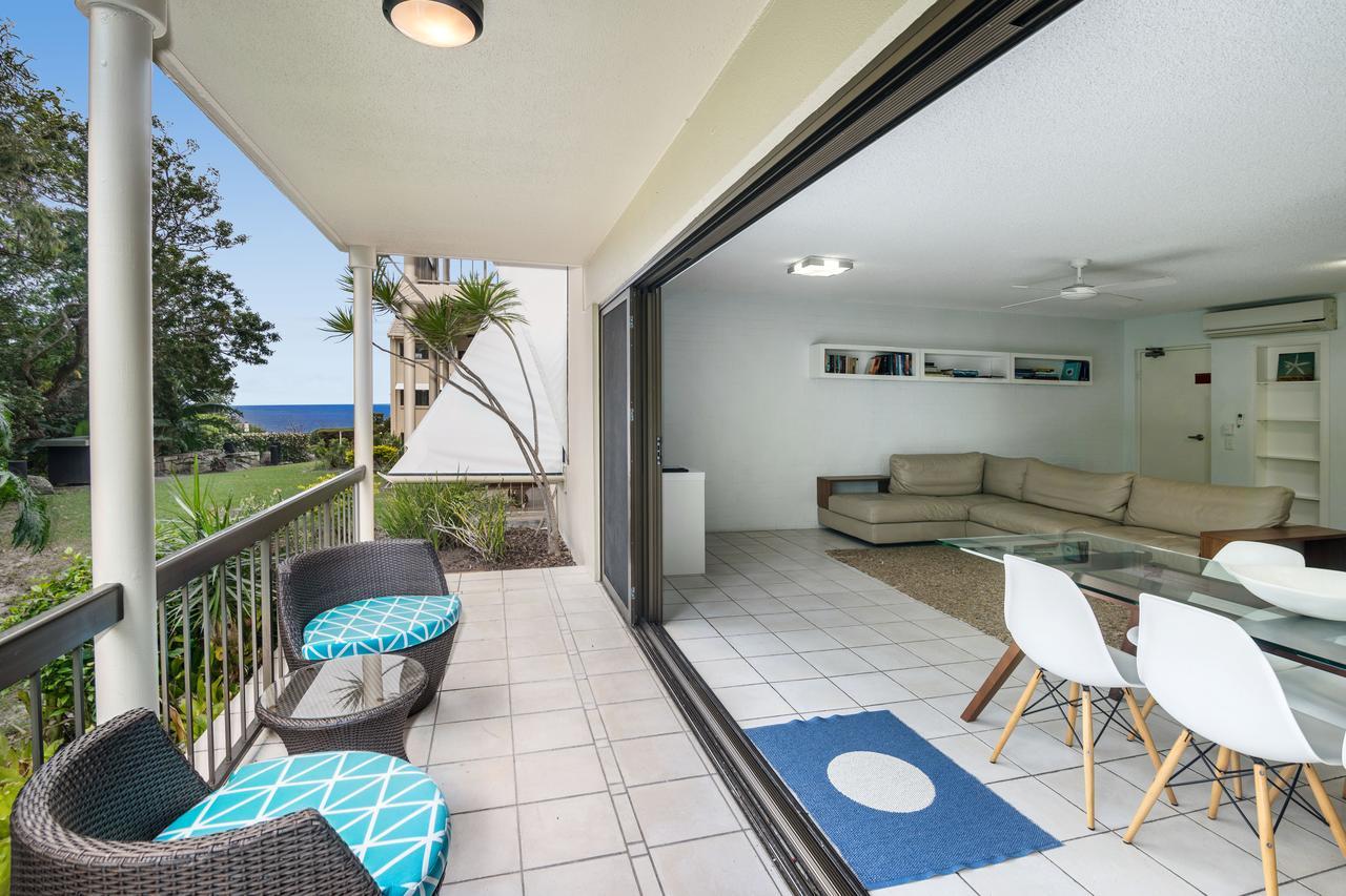 Sunseeker Holiday Apartments Sunshine Beach Εξωτερικό φωτογραφία